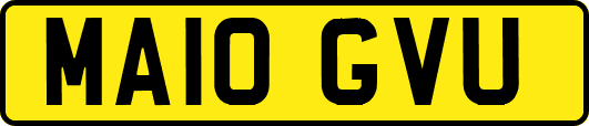 MA10GVU