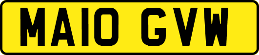 MA10GVW