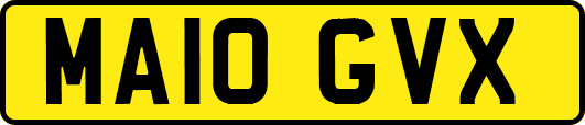 MA10GVX
