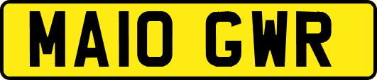 MA10GWR