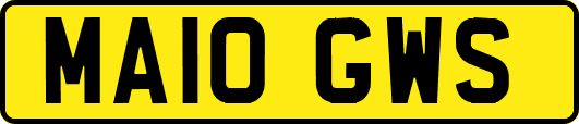 MA10GWS