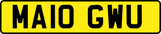 MA10GWU
