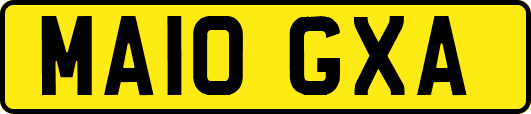 MA10GXA