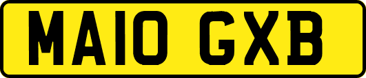 MA10GXB