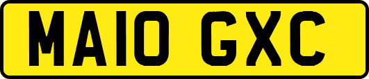 MA10GXC