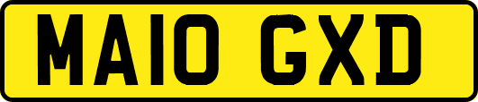 MA10GXD