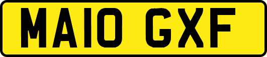 MA10GXF