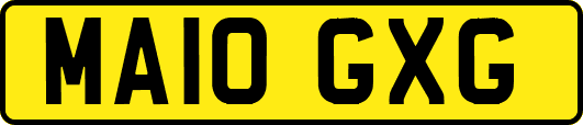 MA10GXG