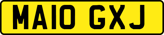 MA10GXJ