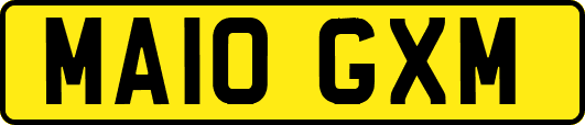 MA10GXM