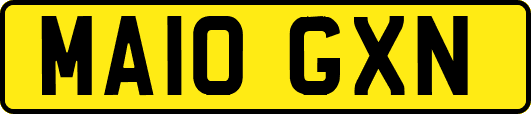 MA10GXN