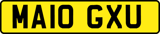 MA10GXU
