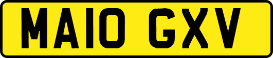MA10GXV