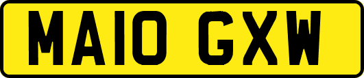 MA10GXW