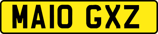 MA10GXZ