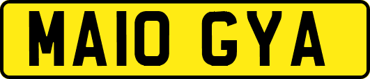 MA10GYA