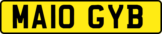 MA10GYB