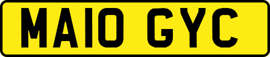 MA10GYC
