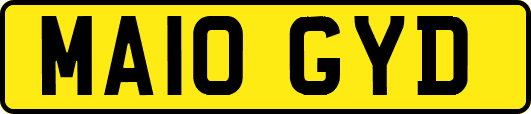 MA10GYD
