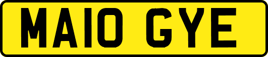 MA10GYE