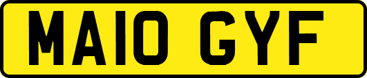 MA10GYF