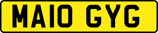 MA10GYG