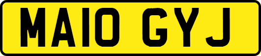MA10GYJ