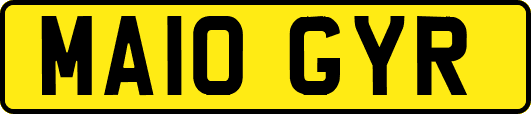MA10GYR