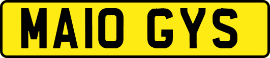 MA10GYS