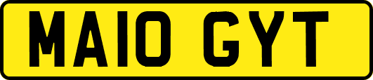 MA10GYT
