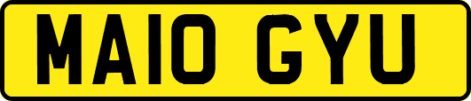 MA10GYU