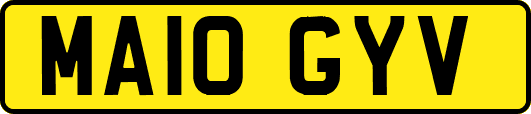 MA10GYV