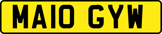 MA10GYW