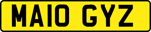 MA10GYZ