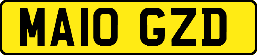 MA10GZD