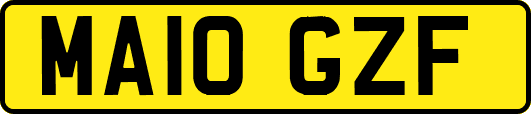 MA10GZF