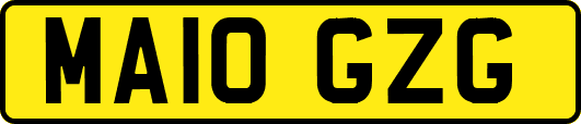MA10GZG
