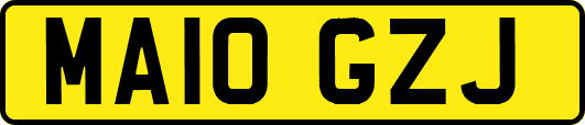 MA10GZJ