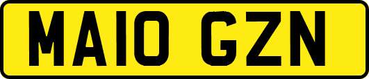 MA10GZN