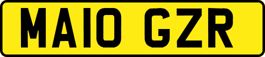 MA10GZR