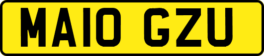 MA10GZU