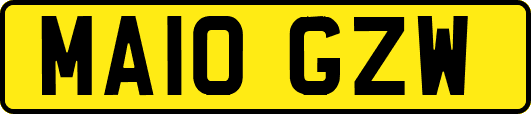 MA10GZW