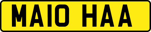 MA10HAA