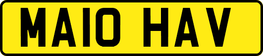 MA10HAV