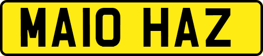 MA10HAZ