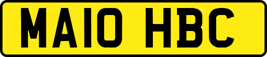 MA10HBC