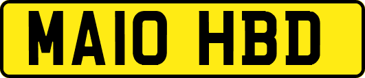 MA10HBD