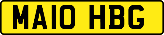 MA10HBG