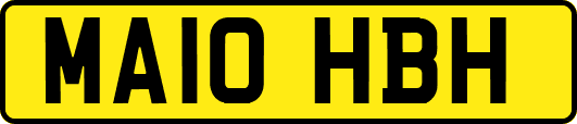 MA10HBH