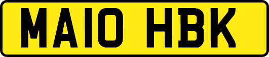 MA10HBK